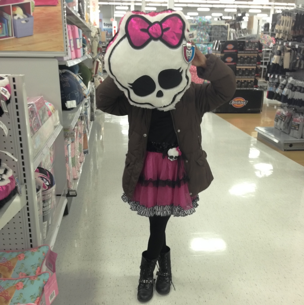 Halloween Costume 🎃